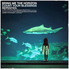 Load image into Gallery viewer, Bring Me The Horizon - Count Your Blessings: Repented (20th) (black vinyl) (LP)
