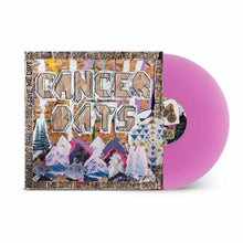 Load image into Gallery viewer, Cancer Bats - Give Me Dirt (semi-transparent pink vinyl) (LP)
