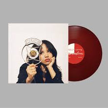 Load image into Gallery viewer, Baby Rose - YEARNALISM (maroon coloured vinyl) (LP)
