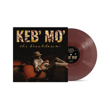 Load image into Gallery viewer, Keb' Mo' - The Breakdown (CD)
