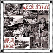 Load image into Gallery viewer, Waxahatchee - American Weekend (CD)
