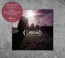 Load image into Gallery viewer, Clannad - Magical Ring (silver marble vinyl) (2026 remaster) (LP)

