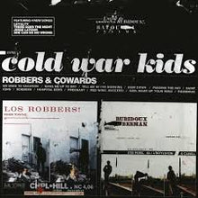 Load image into Gallery viewer, Cold War Kids - Robbers &amp; Cowards (20th ann.) (2LP-classic black vinyl) (LP)
