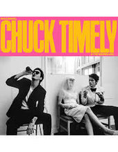 Load image into Gallery viewer, Role Model - Chuck Timely &amp; The Hourglass (watermelon pink vinyl) (LP)
