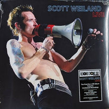 Load image into Gallery viewer, Weiland, Scott - Live (CD)
