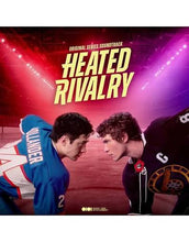 Load image into Gallery viewer, soundtrack - Heated Rivalry (2LP-blue/red &amp; black/yellow block-colored vinyl) (LP)
