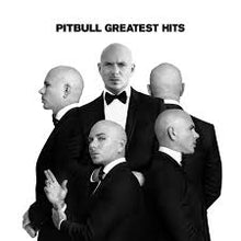 Load image into Gallery viewer, Pitbull - Greatest Hits (blue vinyl) (LP)
