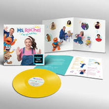 Load image into Gallery viewer, Ms. Rachel - I'm So Happy (CD)
