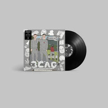 Load image into Gallery viewer, Kneecap - 3CAG (LP)
