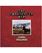 Load image into Gallery viewer, Tragically Hip - Road Apples (180g red vinyl-2021 remaster) (LP)
