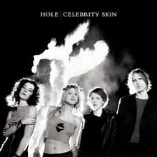 Load image into Gallery viewer, Hole - Celebrity Skin (180g-black vinyl) (LP)
