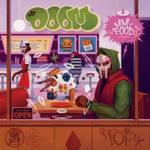 Load image into Gallery viewer, MF Doom - MM..FOOD (20th anniversary edition) (2LP-black vinyl) (LP)
