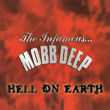 Load image into Gallery viewer, Mobb Deep - Hell on Earth (2LP-black vinyl) (LP)
