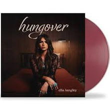 Load image into Gallery viewer, Ella Langley - Hungover (Plum Vinyl) (LP)
