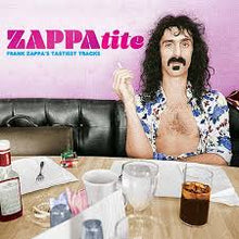 Load image into Gallery viewer, Zappa, Frank - ZAPPAtite: Frank Zappa's Tastiest Tracks (2LP-black vinyl) (LP)
