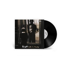 Load image into Gallery viewer, Korn - Life Is Peachy (30th ann.) (black vinyl) (LP)
