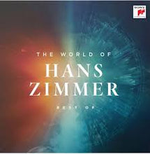 Load image into Gallery viewer, Hans Zimmer - The World of Hans Zimmer Best Of (2LP Laser-Etched) (2LP)
