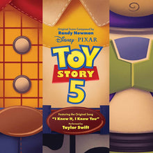 Load image into Gallery viewer, soundtrack - Toy Story 5 (CD)
