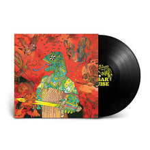 Load image into Gallery viewer, King Gizzard &amp; the Lizard Wizard - 12 Bar Bruise (opaque black eco-record) (LP)
