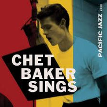Load image into Gallery viewer, Baker, Chet - Chet Baker Sings (Blue Note Essential Vinyl Series) (LP)
