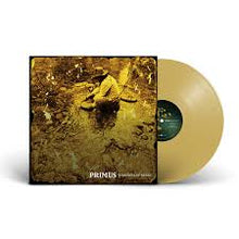 Load image into Gallery viewer, Primus - A Handful of Nuggs (4-track gold opaque 12" vinyl) (LP)
