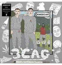 Load image into Gallery viewer, Kneecap - 3CAG (LP)
