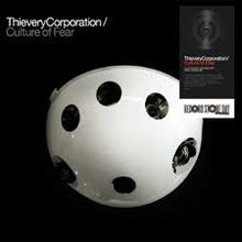 Load image into Gallery viewer, Thievery Corporation - 2026RSD - Culture of Fear (2LP-red &amp; black vinyl) (LP)
