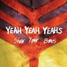 Load image into Gallery viewer, Yeah Yeah Yeahs - Show Your Bones (yellow-purple-orange marble-indie excl.) (20th) (LP)
