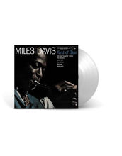 Load image into Gallery viewer, Miles Davis - Kind of Blue (clear vinyl) (LP)
