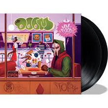 Load image into Gallery viewer, MF Doom - MM..FOOD (20th anniversary edition) (2LP-black vinyl) (LP)
