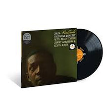 Load image into Gallery viewer, Coltrane, John Quartet - Ballads (Verve Essential Vinyl Series) (LP)
