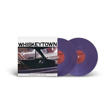 Load image into Gallery viewer, Whiskeytown - Faithless Street (2LP-dark indigo vinyl) (LP)

