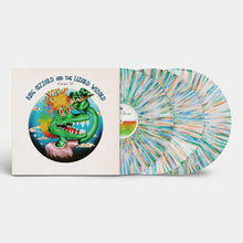 Load image into Gallery viewer, King Gizzard &amp; the Lizard Wizard - Europe '25, Vol. II (3LP-rainbow sprinkles splatter vinyl) (LP)
