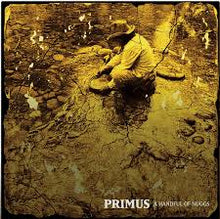 Load image into Gallery viewer, Primus - A Handful of Nuggs (4-track gold opaque 12" vinyl) (LP)
