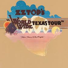 Load image into Gallery viewer, ZZ Top - World Wide Texas Tour (Spirit of 76 Campaign) (LP)
