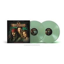 Load image into Gallery viewer, soundtrack - Pirates Of the Caribbean: Dead Man's Chest (2LP-vintage bottle clear) (LP)
