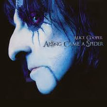 Load image into Gallery viewer, Cooper, Alice - Along Came a Spider (2LP-black vinyl w/3 bonus tracks) (LP)
