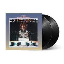 Load image into Gallery viewer, Rush - All The World's A Stage (2LP-200g audiophile-remaster/direct metal master) (LP)
