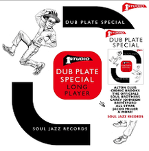 Load image into Gallery viewer, Soul Jazz Records presents - STUDIO ONE DUB PLATE SPECIAL (LP)

