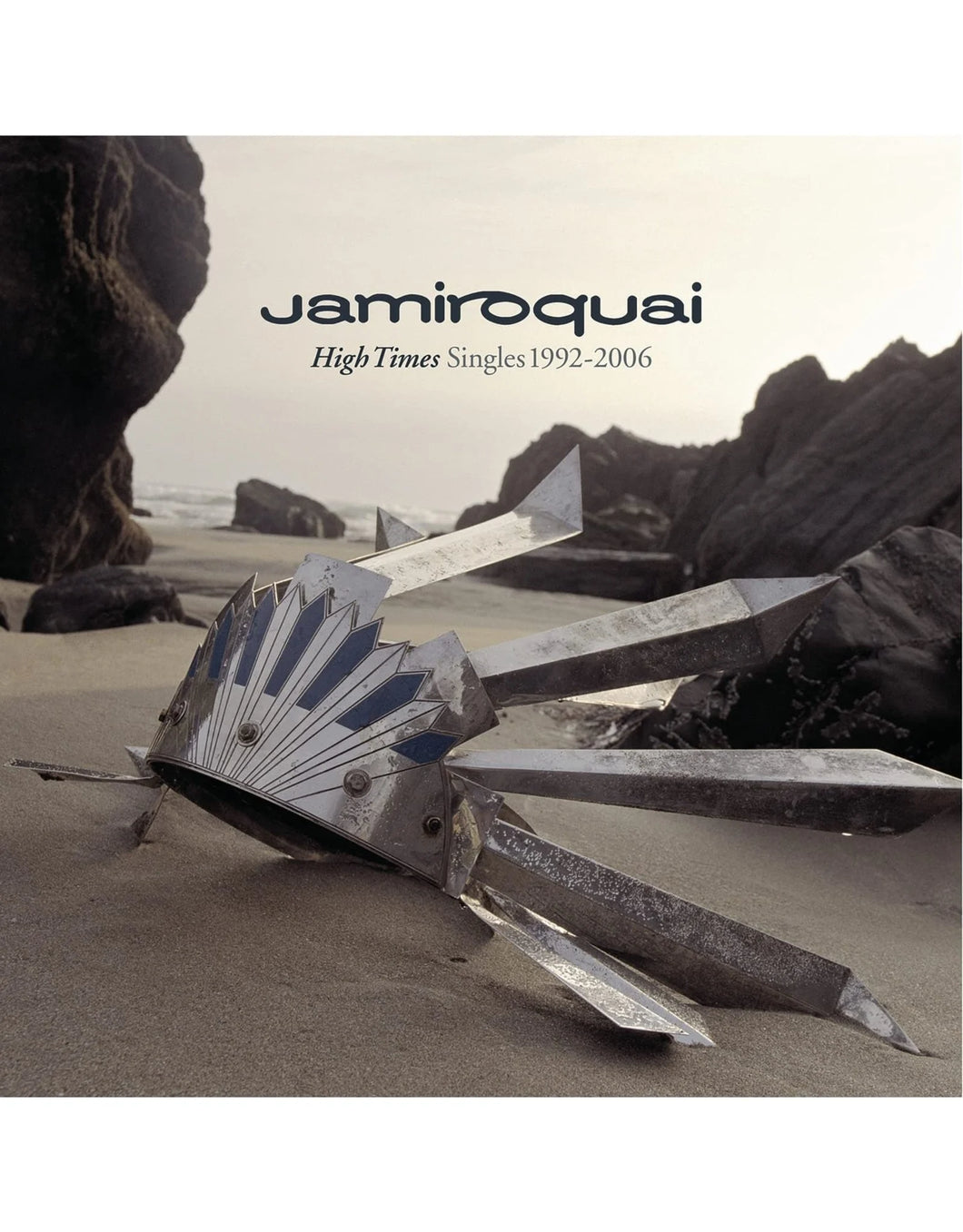 Jamiroquai - High Times Singles 1992-1996  (Lp)