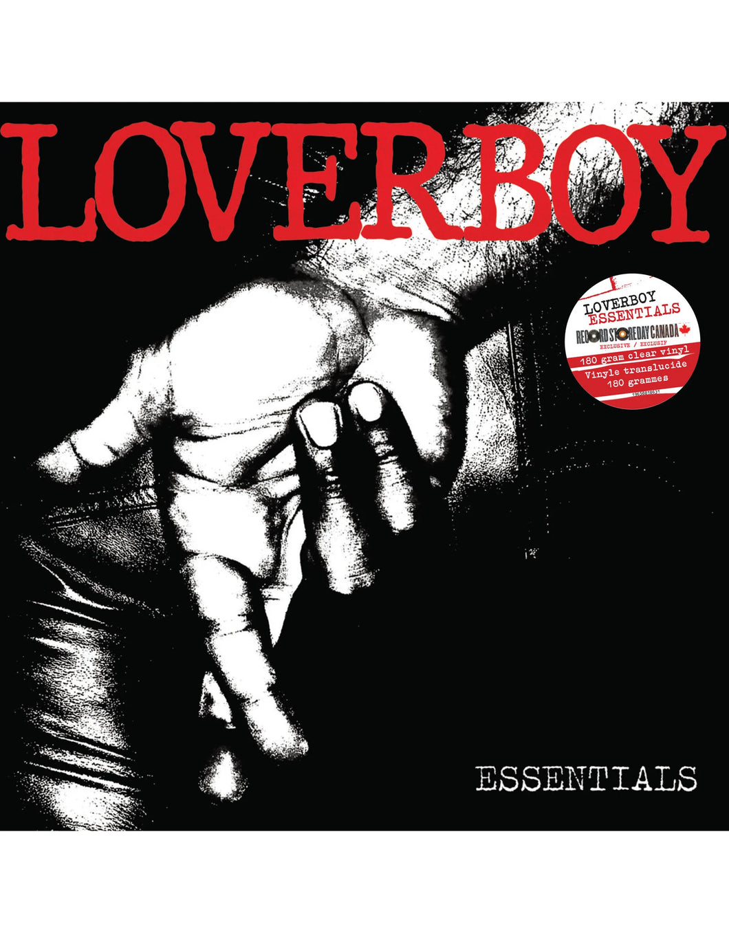 Loverboy - Essentials 2023BF Lp