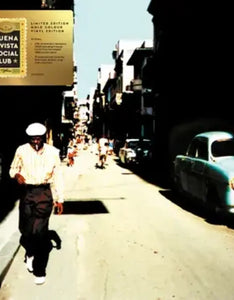 Buena Vista Social Club - 2024RSD - Buena Vista Social Club (2LP-gold vinyl)