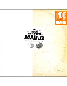 Madlib - Rock Konducta Pt. 1 (RSD Essentials-clear vinyl)