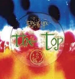 Cure - 2024RSD - The Top (pic disc) 40th Ann.