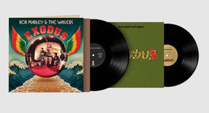 Marley, Bob & The Wailers - Exodus (LP+10")