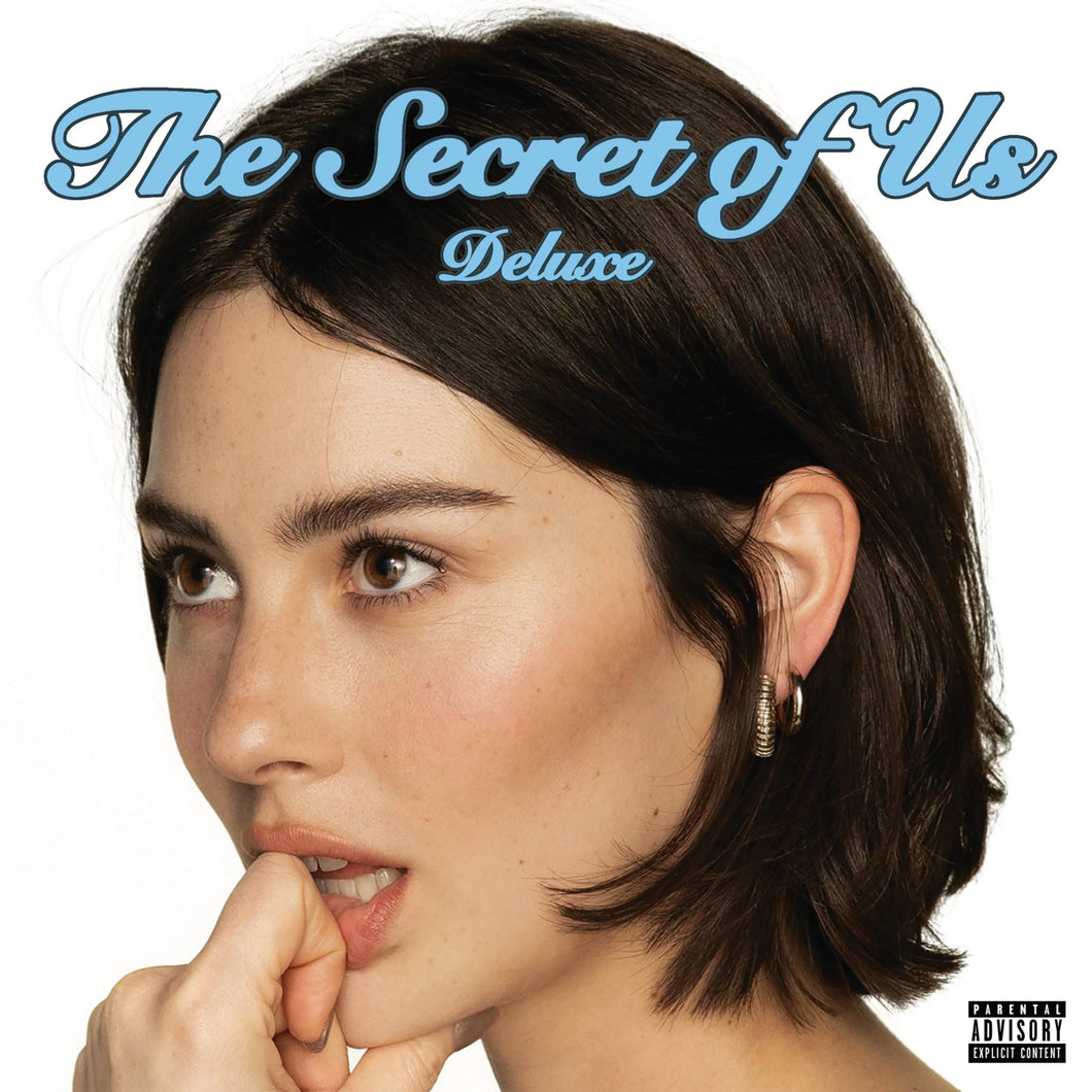 Gracie Abrams - The Secret Of Us (Deluxe LP)  includes 4 new tracks