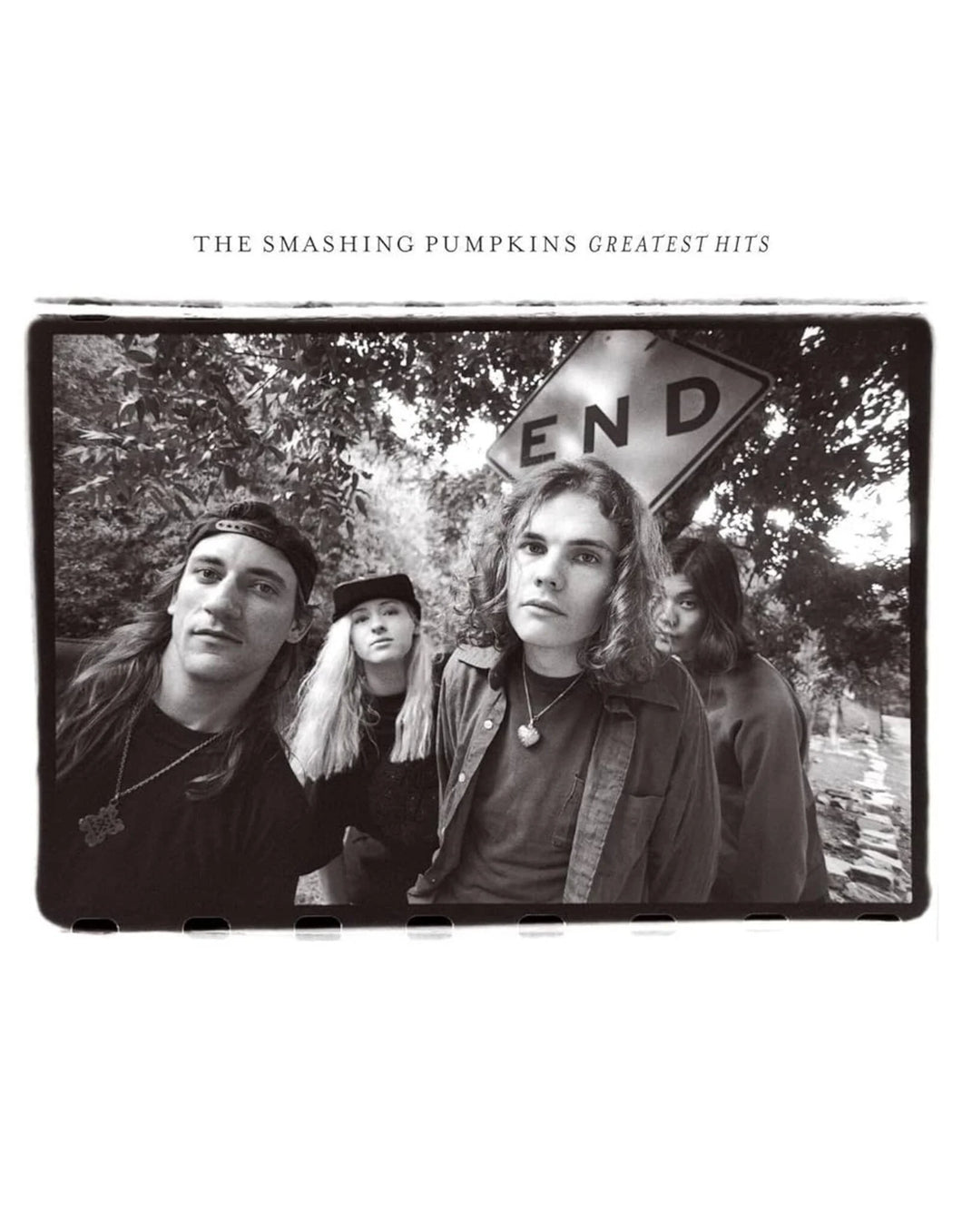 Smashing Pumpkins - Greatest Hits (LP)