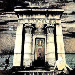 Judas Priest - Sin After Sin (USED LP)