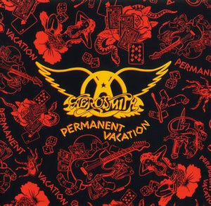 Aerosmith - Permanent Vacation (USED LP)