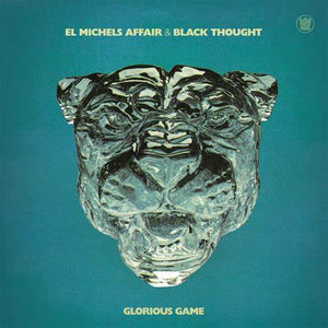 EL Michels Affair and Black THought - Glorious Game (LP)